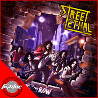 STREET LETHAL - Welcome to the Row CD