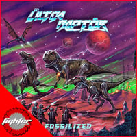 ULTRA RAPTOR - Fossilized CD