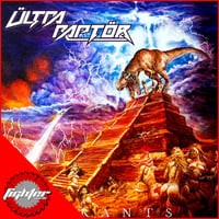 ULTRA RAPTOR - Tyrants CD