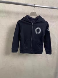 Image 6 of Chrome Zip up hoodie
