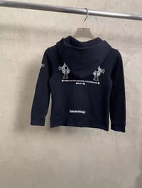 Image 7 of Chrome Zip up hoodie