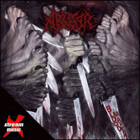 ABUSER -  Blood Marks CD