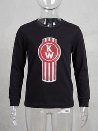 Kids Kenworth Long-Sleeve Tee