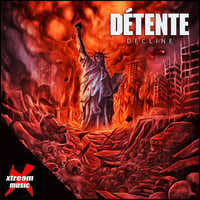DETENTE - Decline CD