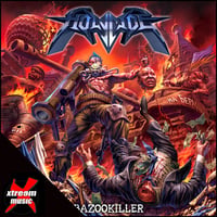 HOLYCIDE - Bazookiller EP CD