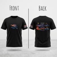 Super Roo 351 “We Will Never Stop Coming for You” Tee