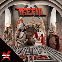 IREFUL - Agents of Doom CD