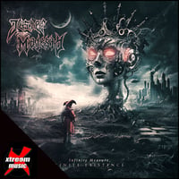 JESTER MAJESTY - Infinite Measure, Finite Existence CD