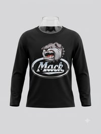 Kids Mack Bulldog Long-Sleeve Tee