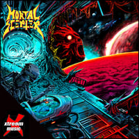 MORTAL SCEPTER - Ethereal Dominance CD