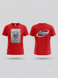 Mack Super-Liner Red Tee