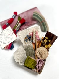Image 2 of Odd box of bits from Jessie's Studio
