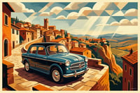 Image 3 of FIAT 1100 Un viaggio nei ricordi su quattro ruote