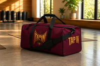 Image 1 of TAP IN™ Duffle bag