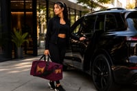 Image 2 of TAP IN™ Duffle bag