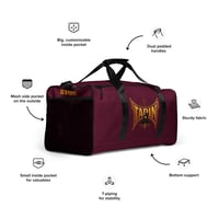 Image 3 of TAP IN™ Duffle bag