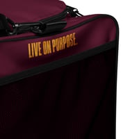 Image 4 of TAP IN™ Duffle bag