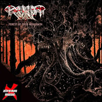 PAGANIZER - Forest of Shub Niggurath EP CD