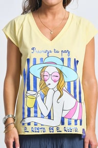 Image 8 of CAMISETA CAPRI