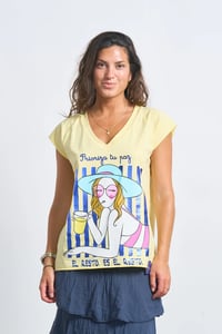 Image 4 of CAMISETA CAPRI