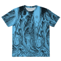 T-SHIRT OVERSIZE LA FONTE