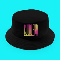 Glow Clubland Bucket Hat - One Size