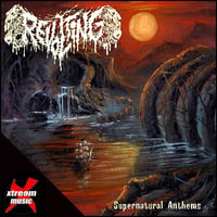 REVOLTING - Supernatural Anthems CD