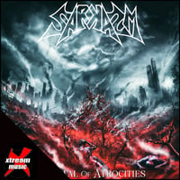 SARKASM - Carnival of Atrocities CD