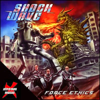SHOCK WAVE - Force Ethics CD
