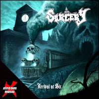 SORCERY - Arrival at Six CD