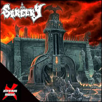SORCERY - Necessary Excess of Violence CD