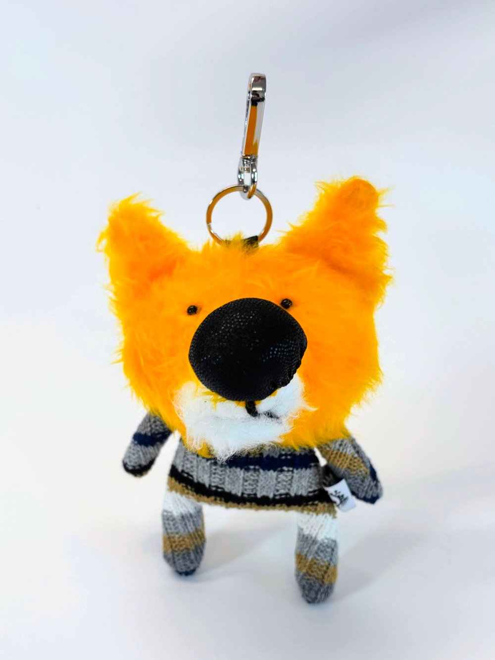 Image of Frankie the fox 