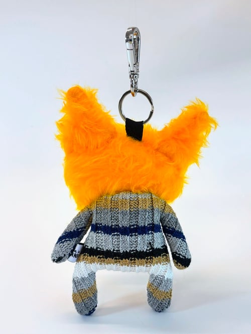 Image of Frankie the fox 