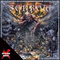 SORROW - Death of Sorrow CD