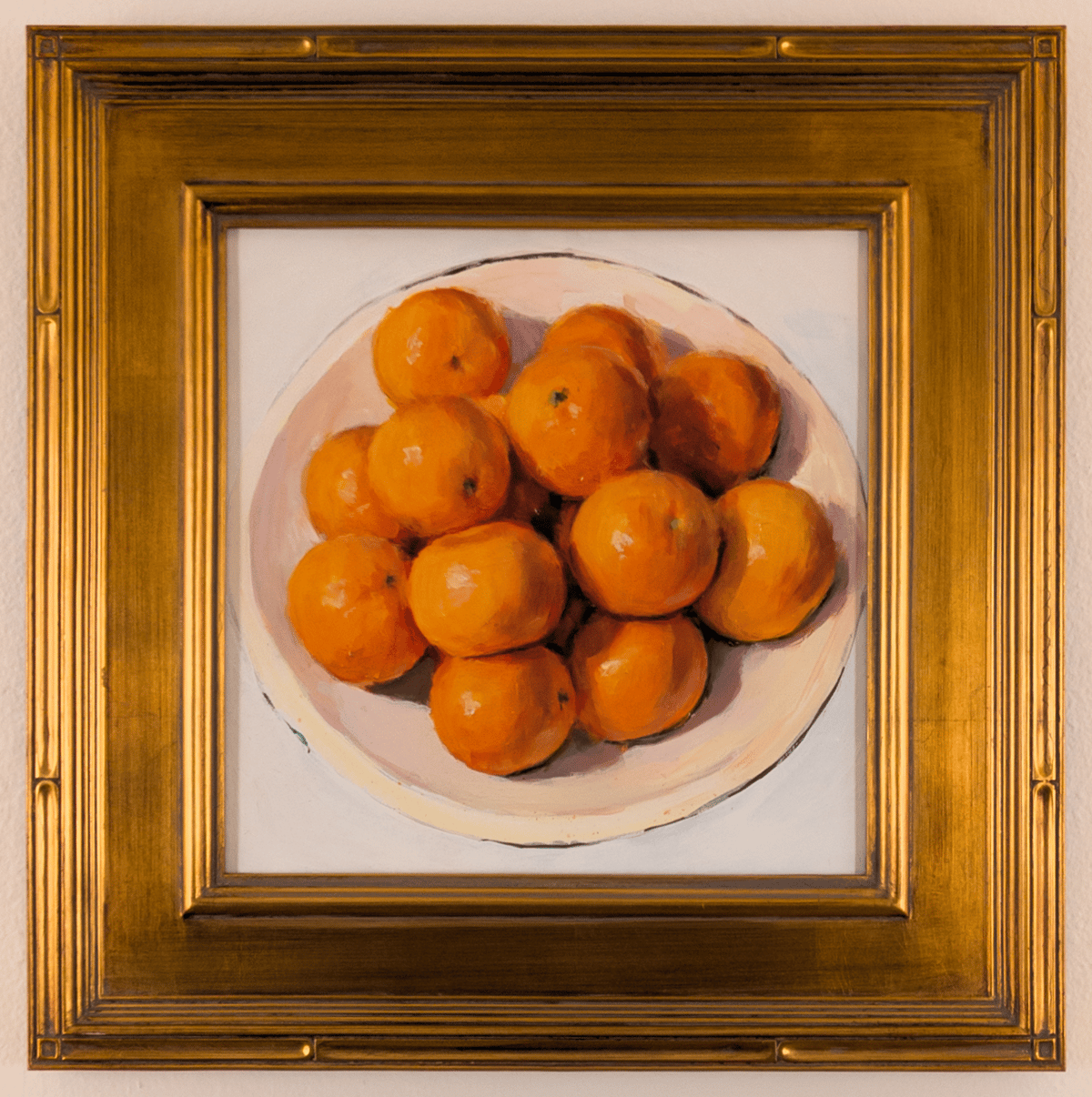 Image of Mandarins