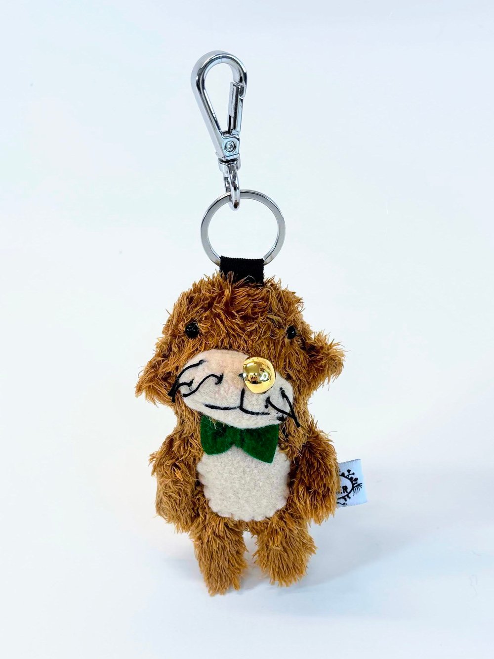 Image of Oscar the cheeky little otter 