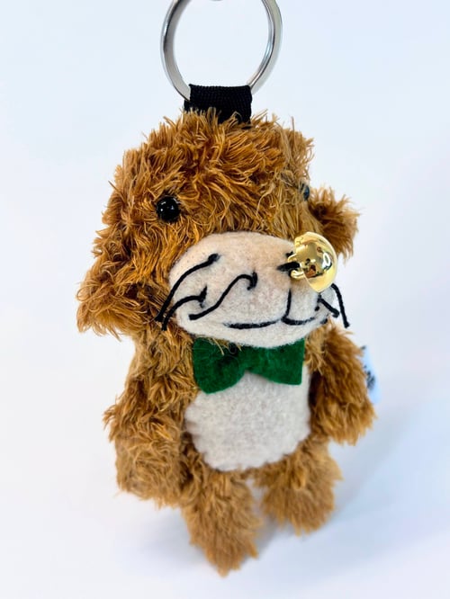 Image of Oscar the cheeky little otter 