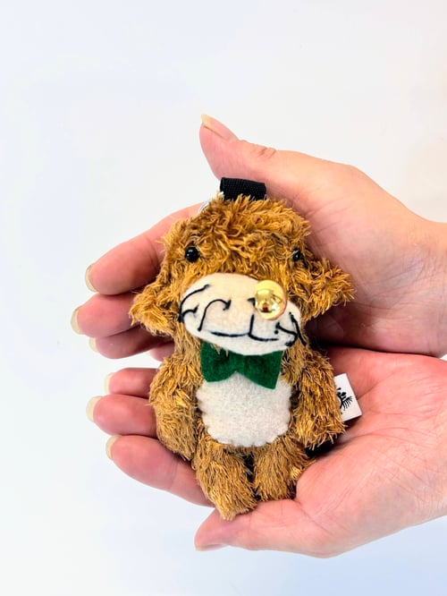 Image of Oscar the cheeky little otter 
