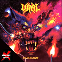 URAL - Psychoverse CD