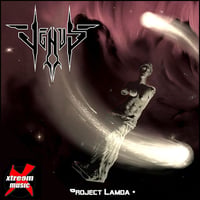 VENUS - Project Lamda EP CD