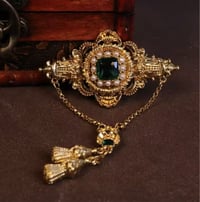 Image 1 of Emerald Noir
