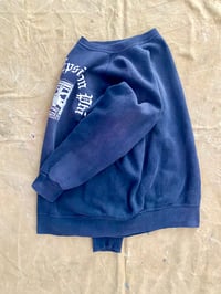 Image 3 of 50/60s FADED ALPHA EPSILON PHI SWEATSHIRT