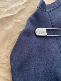 Image 10 of 50/60s FADED ALPHA EPSILON PHI SWEATSHIRT