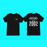 EST 2002 Clubland T-Shirt - New For 2026