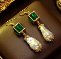Image 1 of The Green Room Earrings