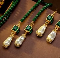 Image 3 of The Green Room Earrings