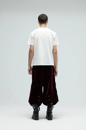 Image of EQUALNEAR - Sisyphus Tee (White)