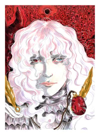 Griffith Original Art