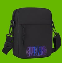 Neon Clubland Man Bag - One Size
