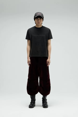 Image of EQUALNEAR - TMR Tee (Black)